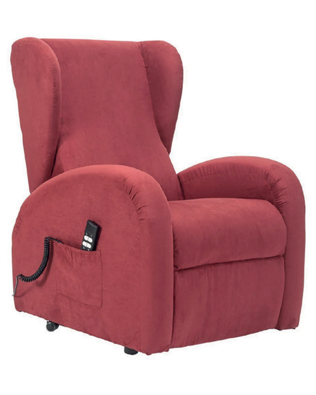 Poltrona Relax Giovy 2 Motori Zero Gravity – Alzapersona Elettrica Reclinabile 172° - immagine 8
