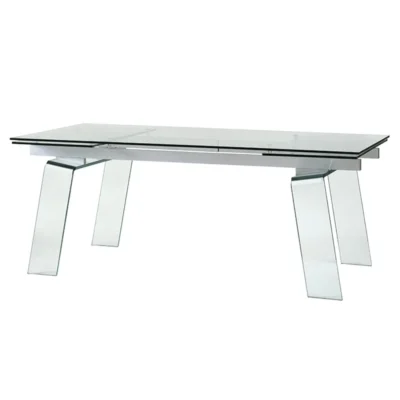 Tavolo Crystal Plus