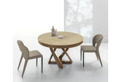 Tavolo Tondo Cronos