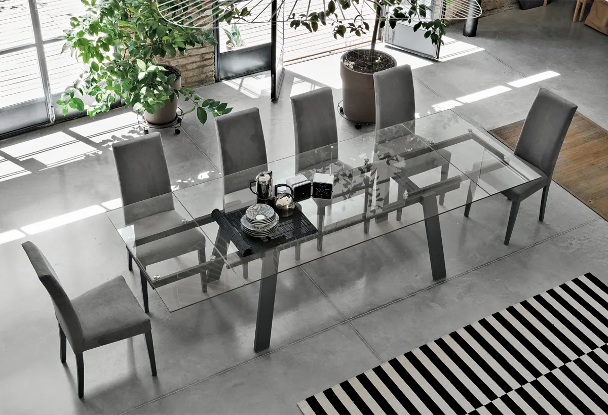 Tavolo da Living Rettangolare Giove - immagine 4