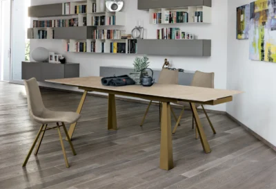 Tavolo Moderno Ponente
