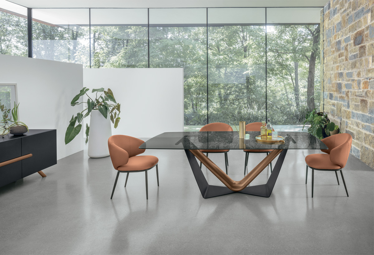 Tavolo Moderno Velar